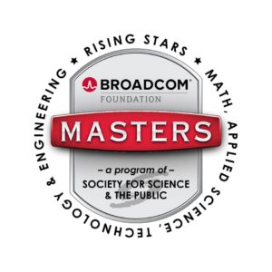 Broadcom Masters徽标