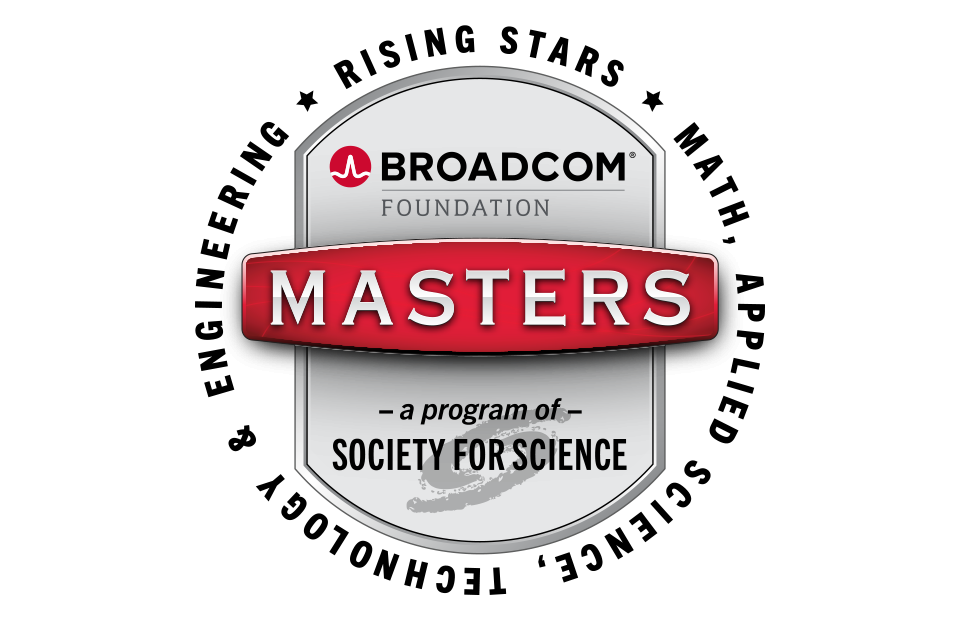 Broadcom Masters标志