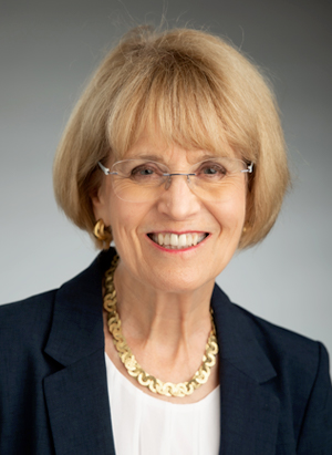 President Emeritus Mary Sue Coleman