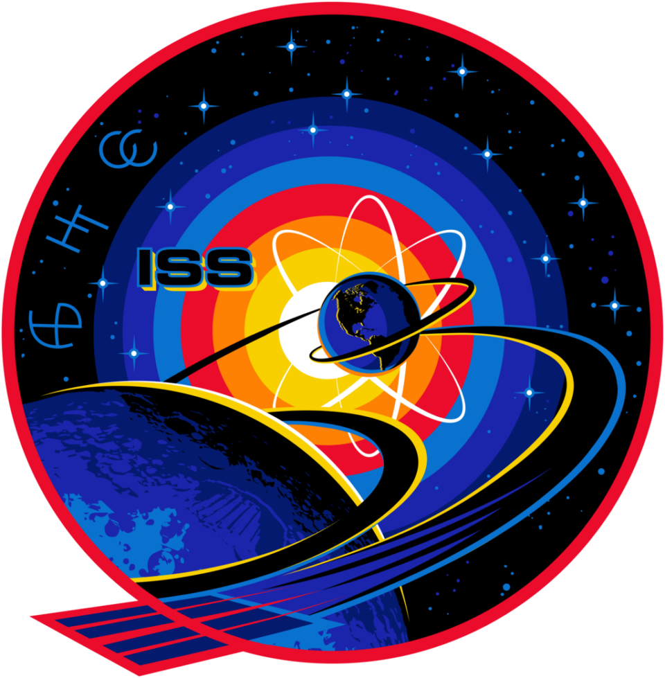 Expedition 63 Patch