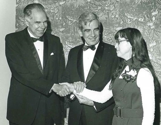 Nina Schor是STS 1972 Westinghouse STS 1972的顶级赢家。